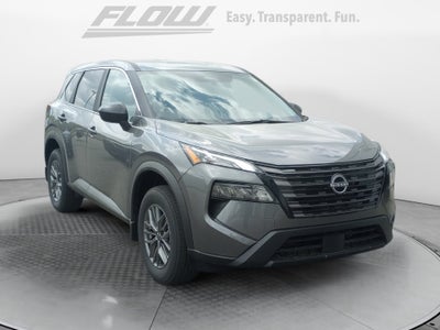 2026 Nissan Rogue S
