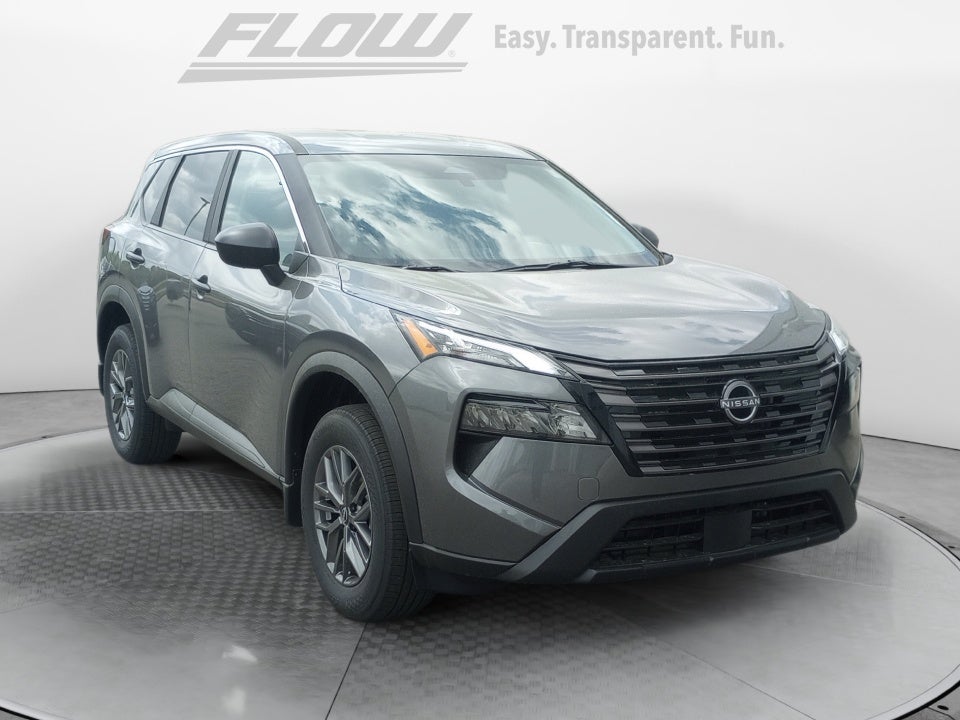2026 Nissan Rogue S