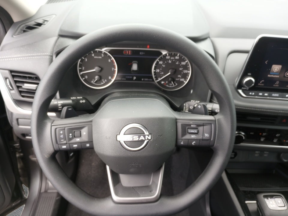 2026 Nissan Rogue S