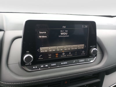2026 Nissan Rogue S