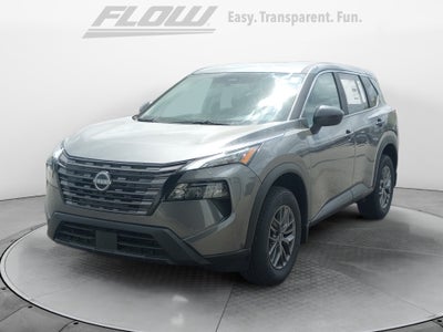 2026 Nissan Rogue S