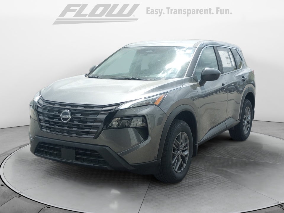 2026 Nissan Rogue S