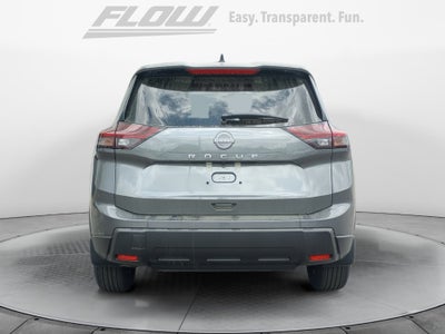 2026 Nissan Rogue S