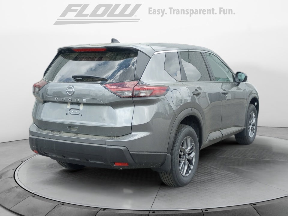 2026 Nissan Rogue S