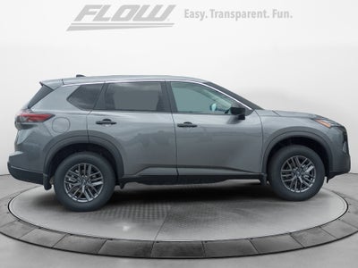 2026 Nissan Rogue S
