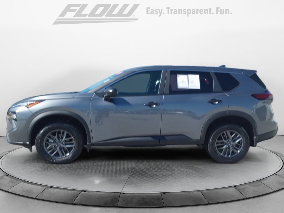 2026 Nissan Rogue S