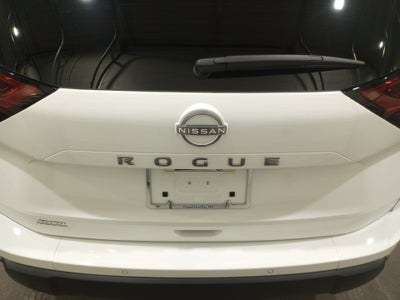2026 Nissan Rogue S