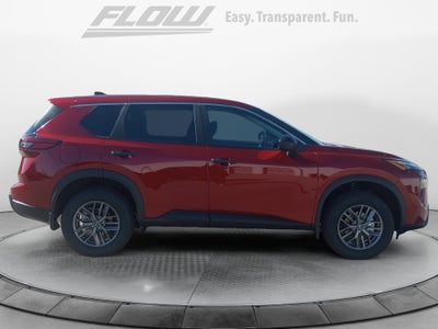 2026 Nissan Rogue S