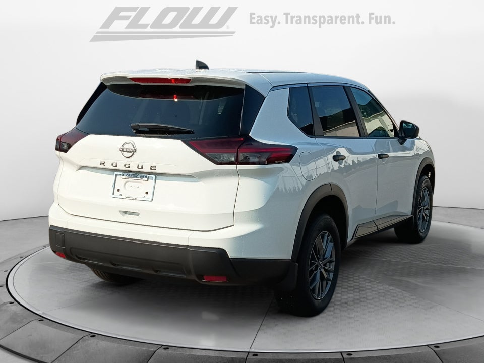 2026 Nissan Rogue S