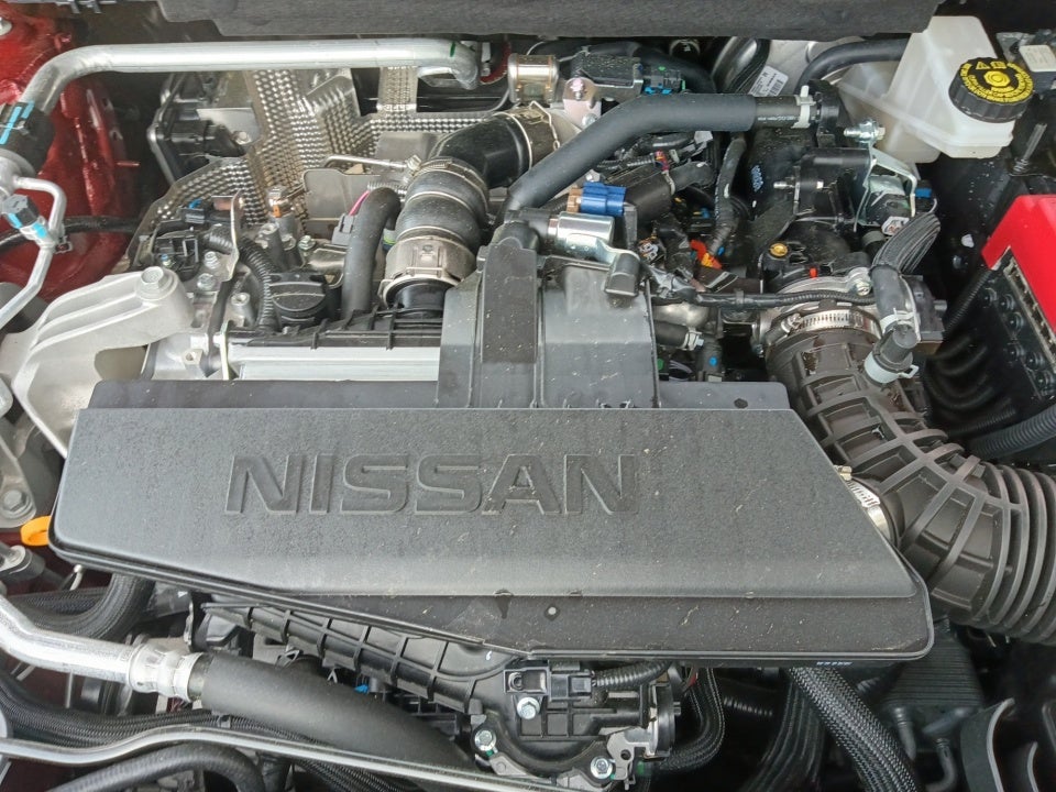 2026 Nissan Rogue S
