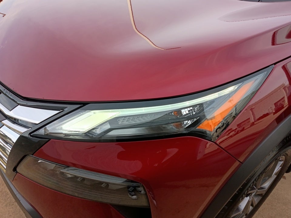 2026 Nissan Rogue S