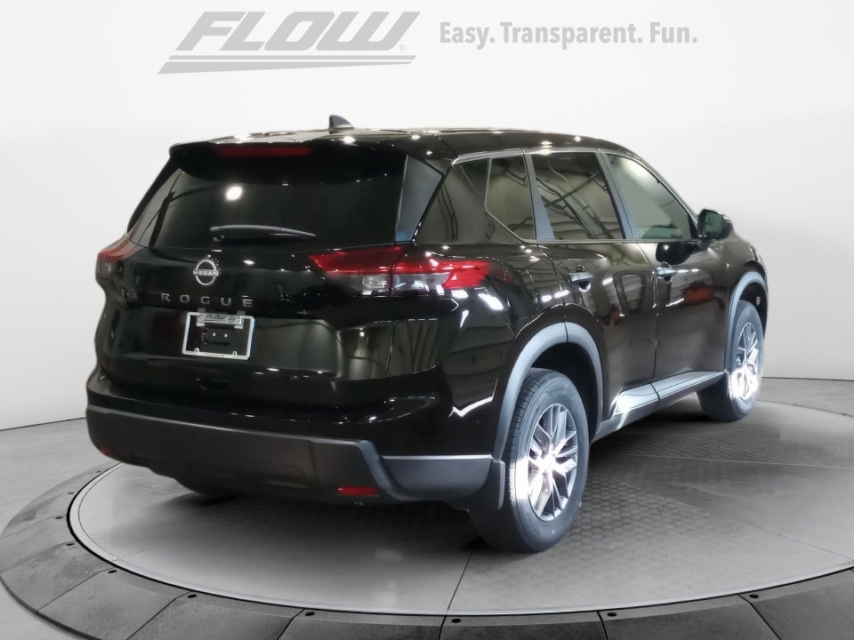 2026 Nissan Rogue S