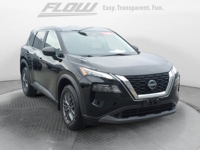 2023 Nissan Rogue S Intelligent AWD