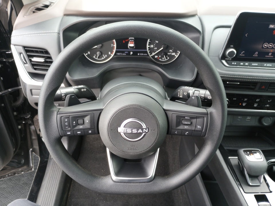 2023 Nissan Rogue S Intelligent AWD