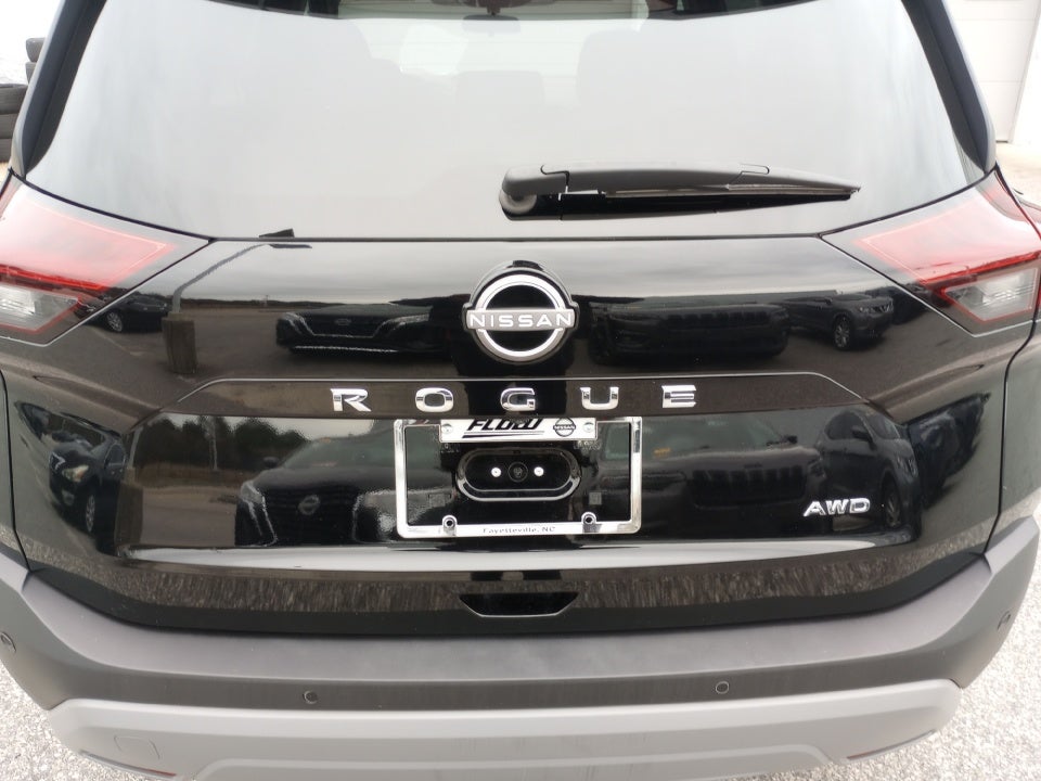 2023 Nissan Rogue S Intelligent AWD