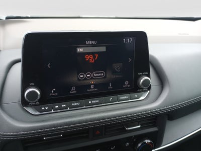 2023 Nissan Rogue S Intelligent AWD