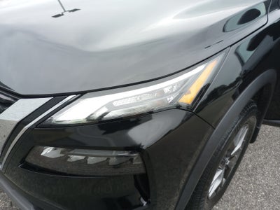 2023 Nissan Rogue S Intelligent AWD