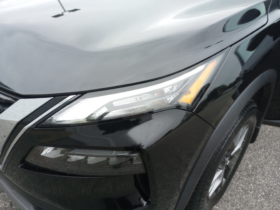 2023 Nissan Rogue S Intelligent AWD