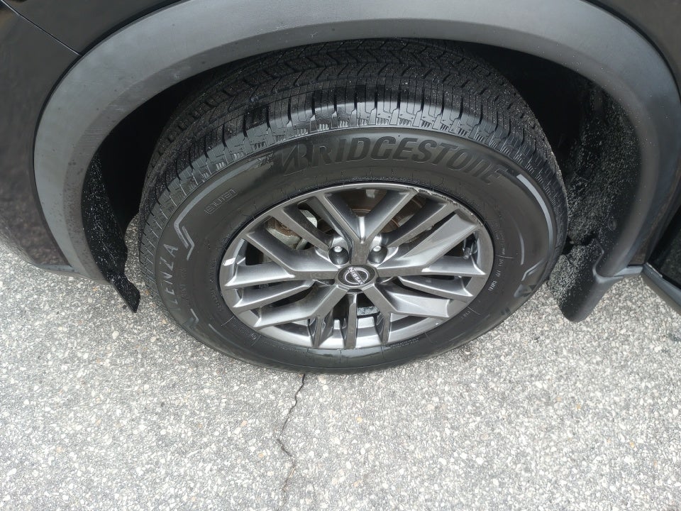 2023 Nissan Rogue S Intelligent AWD