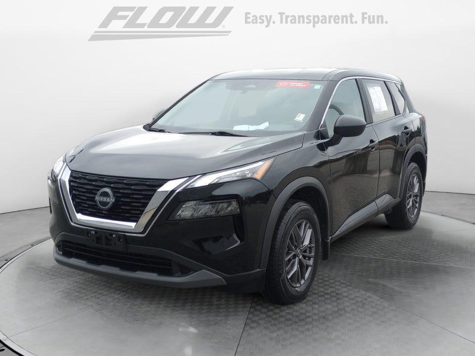 2023 Nissan Rogue S Intelligent AWD