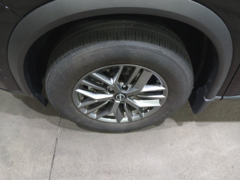 2025 Nissan Rogue S Intelligent AWD