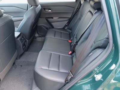 2027 Nissan Rogue Dark Armor