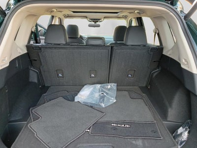 2027 Nissan Rogue Dark Armor