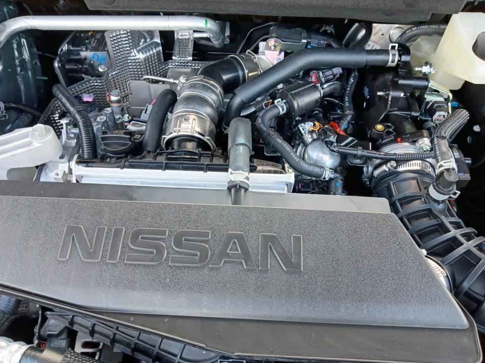 2027 Nissan Rogue Dark Armor