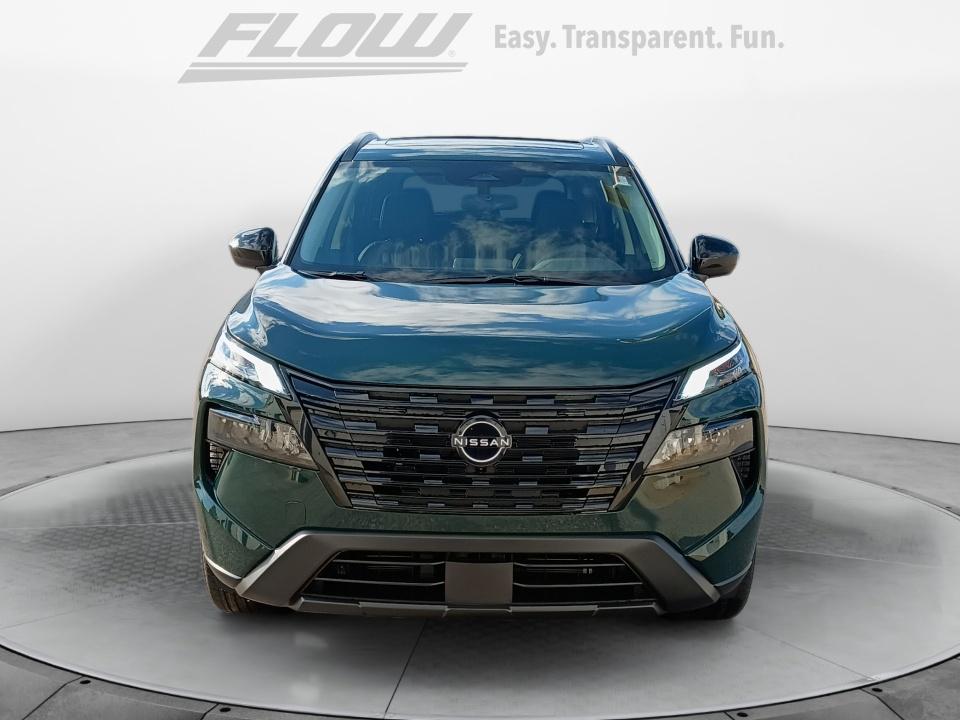 2027 Nissan Rogue Dark Armor