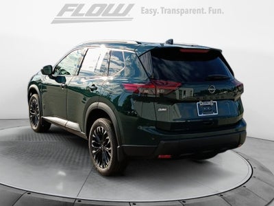 2027 Nissan Rogue Dark Armor