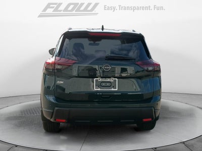 2027 Nissan Rogue Dark Armor