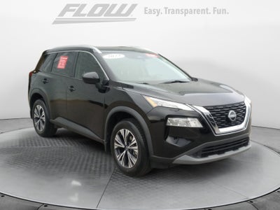 2023 Nissan Rogue SV FWD