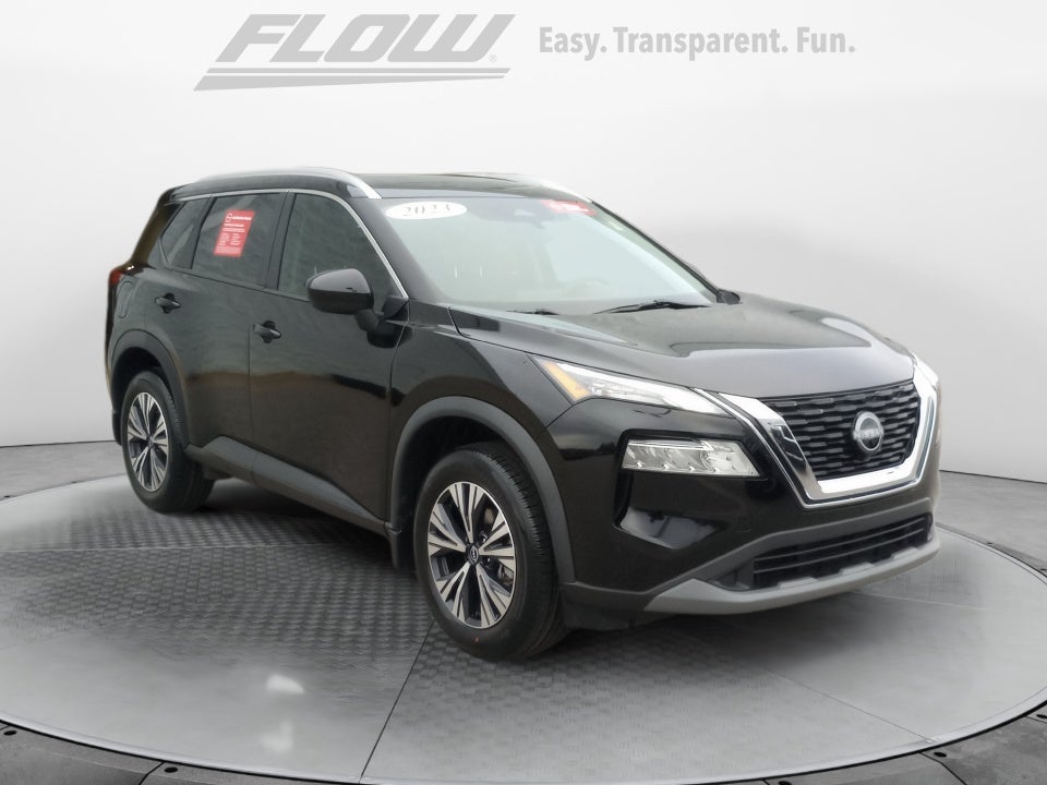 2023 Nissan Rogue SV FWD