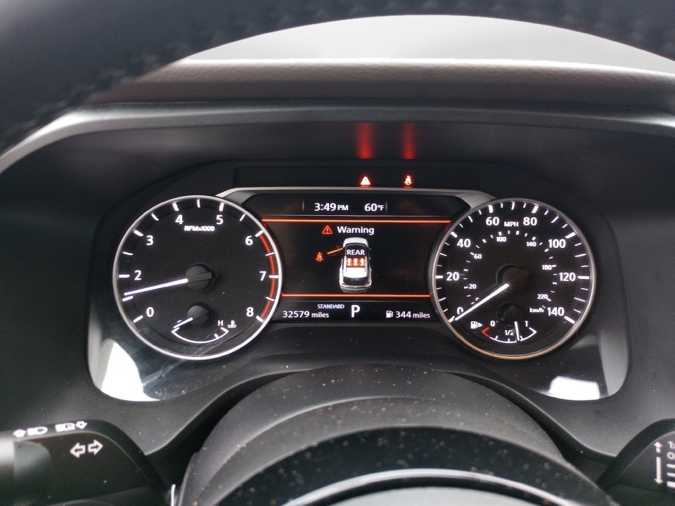 2023 Nissan Rogue SV FWD