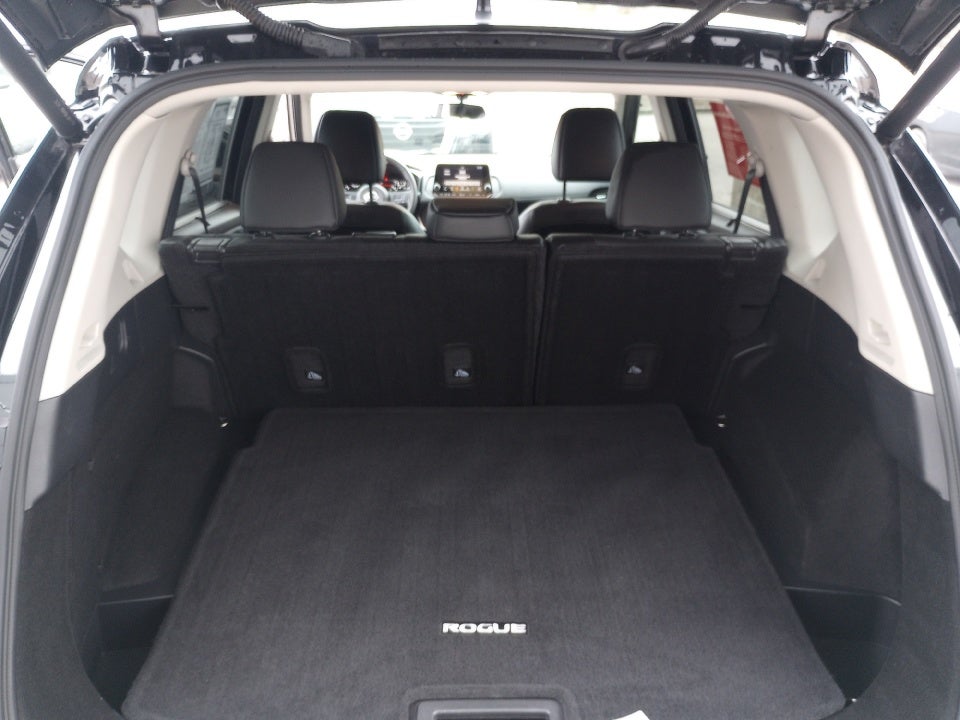 2023 Nissan Rogue SV FWD