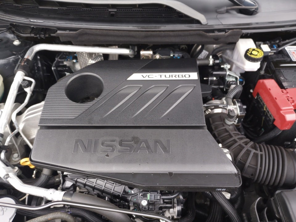 2023 Nissan Rogue SV FWD