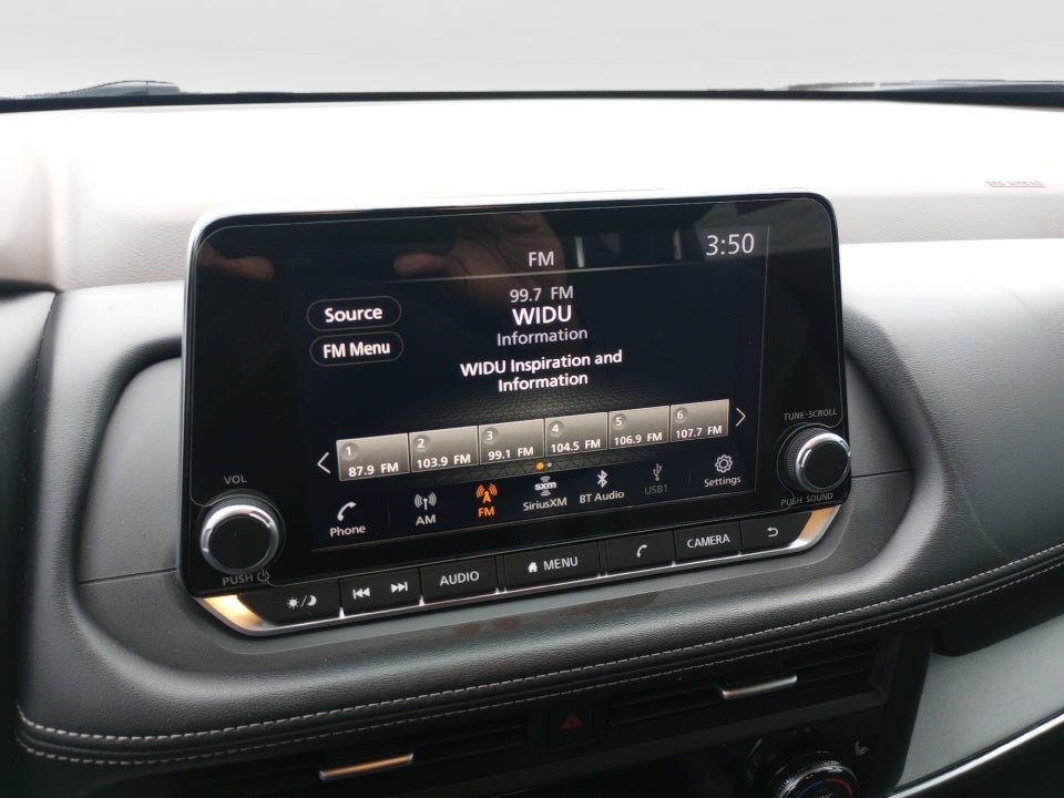 2023 Nissan Rogue SV FWD