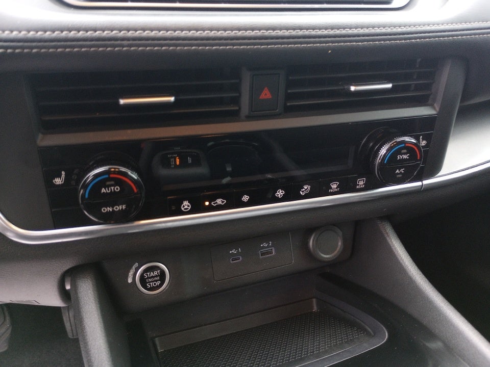 2023 Nissan Rogue SV FWD