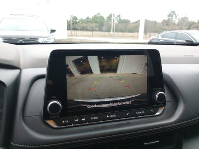 2023 Nissan Rogue SV FWD