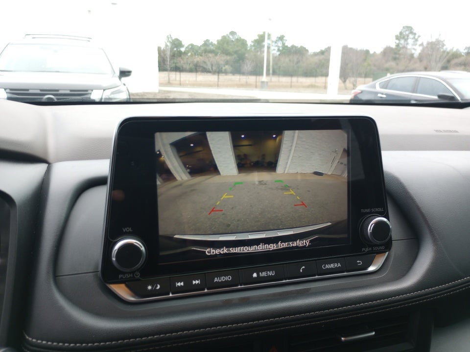 2023 Nissan Rogue SV FWD