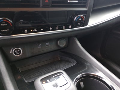 2023 Nissan Rogue SV FWD