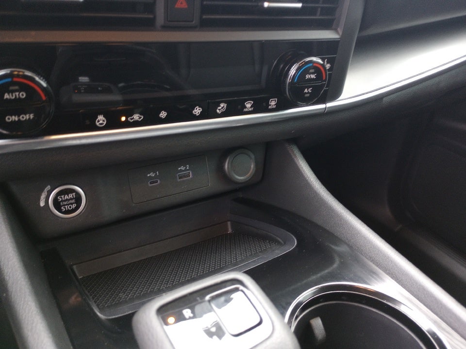 2023 Nissan Rogue SV FWD