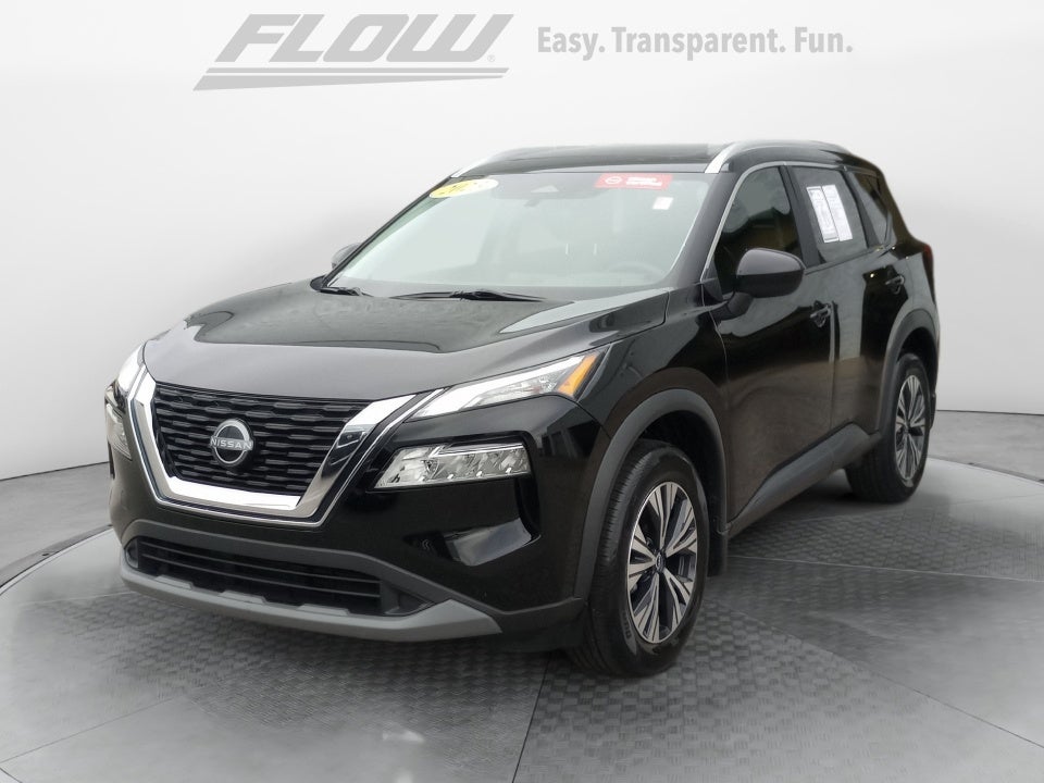 2023 Nissan Rogue SV FWD