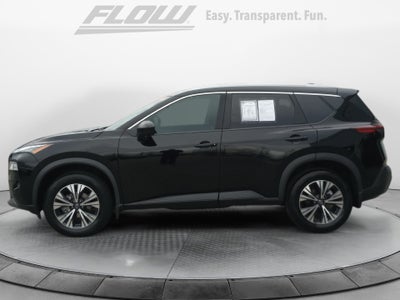 2023 Nissan Rogue SV FWD