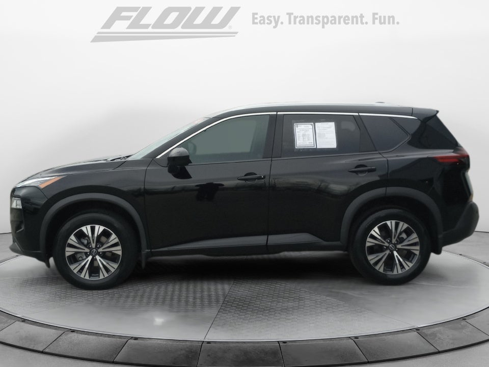 2023 Nissan Rogue SV FWD
