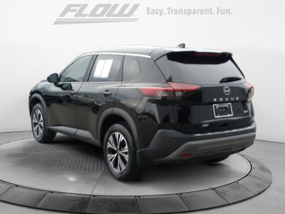 2023 Nissan Rogue SV FWD