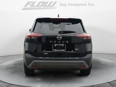2023 Nissan Rogue SV FWD