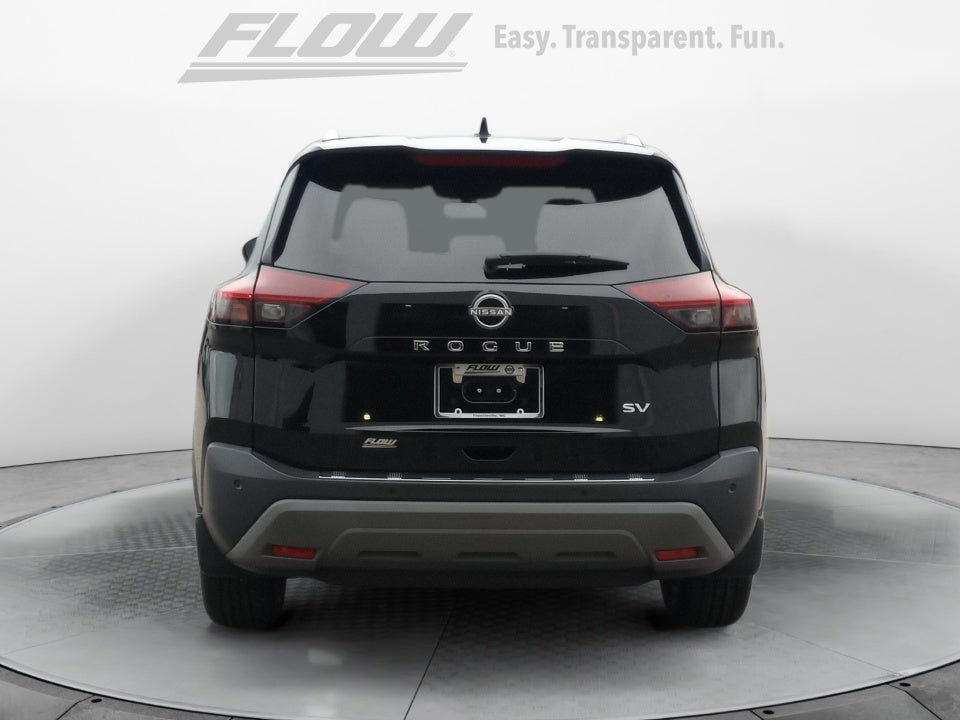 2023 Nissan Rogue SV FWD