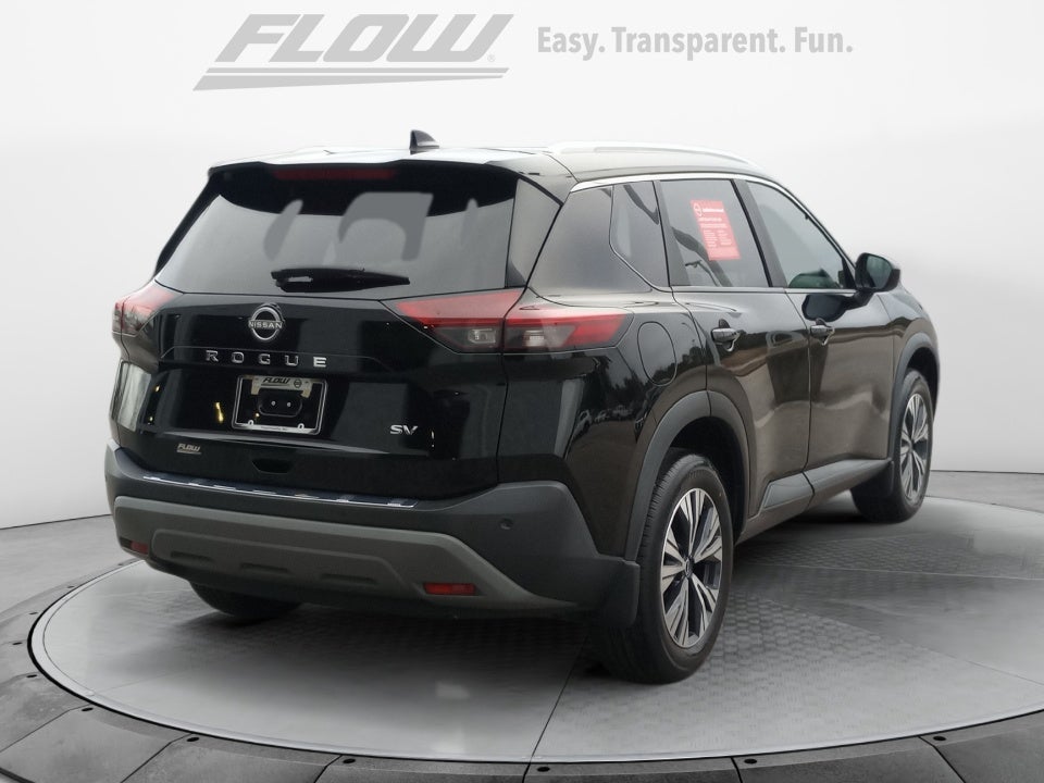 2023 Nissan Rogue SV FWD