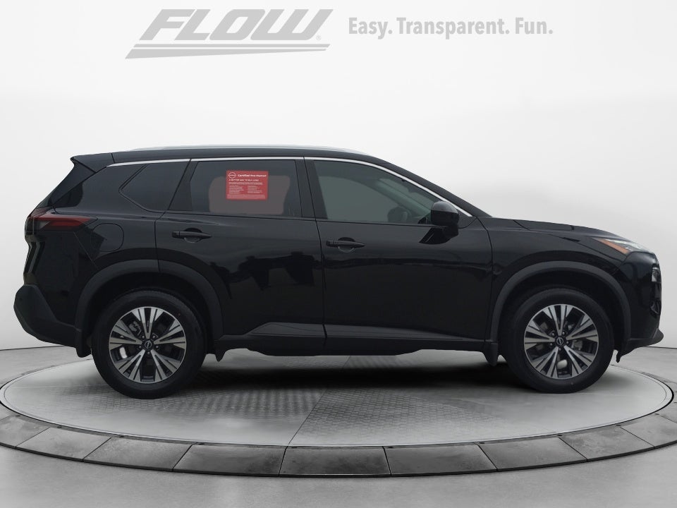 2023 Nissan Rogue SV FWD